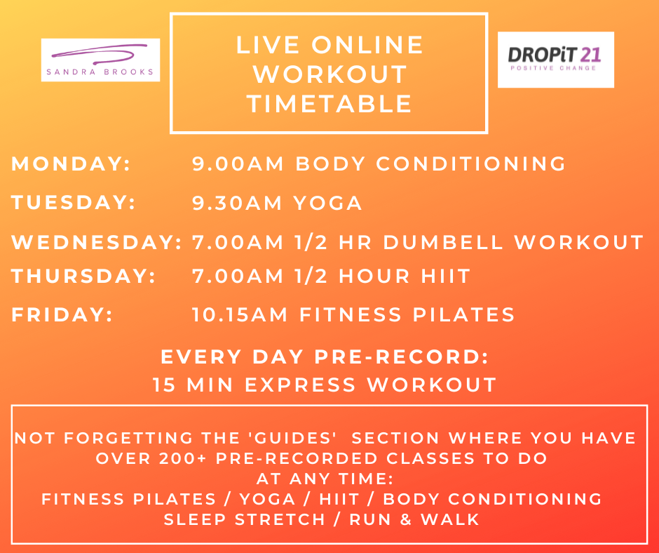 Online Timetable