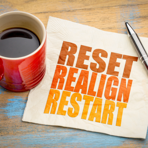 Reset Realign Restart