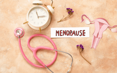 Menopause and Lifestyle Medicine: 5 Ways to Support Your Body Through the Change