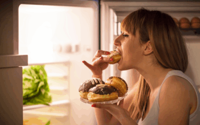 Are You Your Own Worst Enemy When It Comes to Snacking?