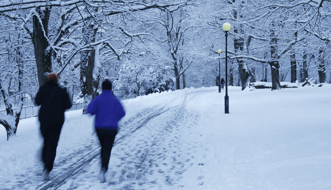 Staying Motivated During the Winter Months
