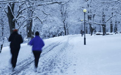 Staying Motivated During the Winter Months