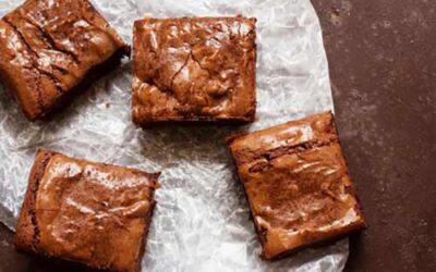 Almond Butter Brownies