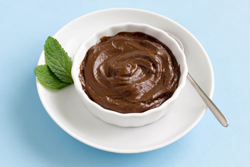 Avocado Chocolate Mousse