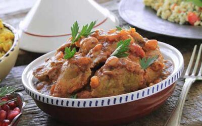 Lamb Tagine