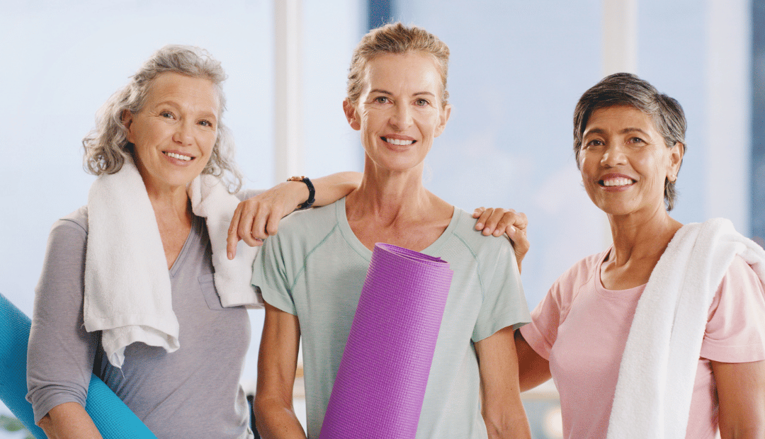 Fitness Classes in Thame: The Best Way to Make Friends, Boost Your Health & Feel Amazing