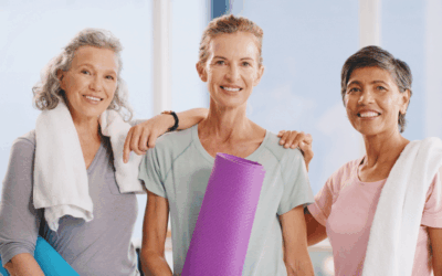 Fitness Classes in Thame: The Best Way to Make Friends, Boost Your Health & Feel Amazing
