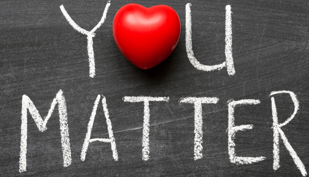 You matter image