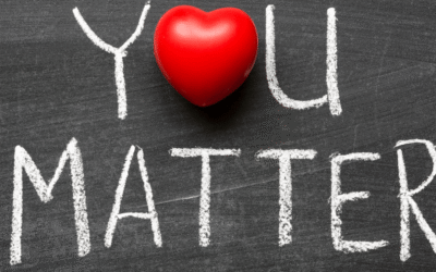 YOU MATTER!
